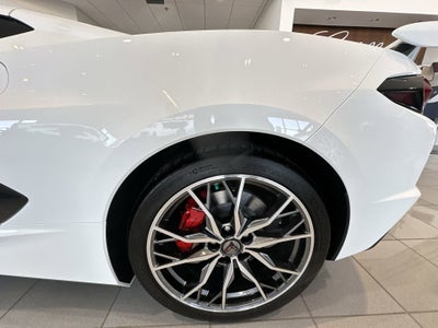 2026 Chevrolet Corvette Stingray 2LT