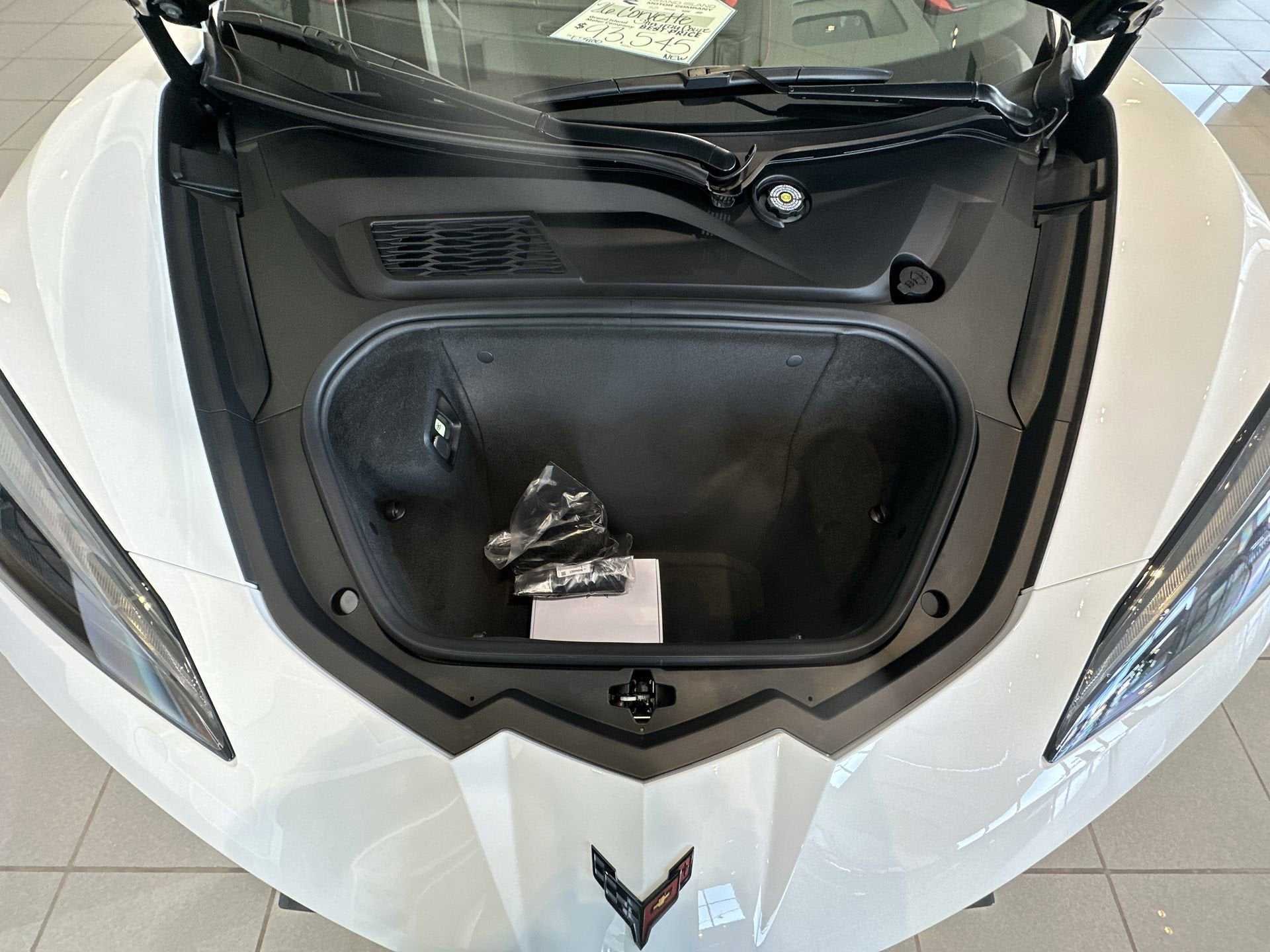 2026 Chevrolet Corvette Stingray 2LT