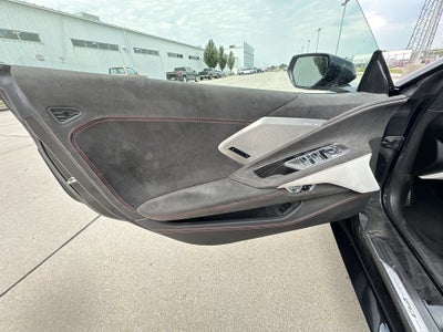 2023 Chevrolet Corvette Stingray 3LT