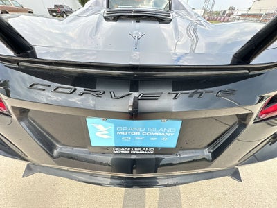 2023 Chevrolet Corvette Stingray 3LT