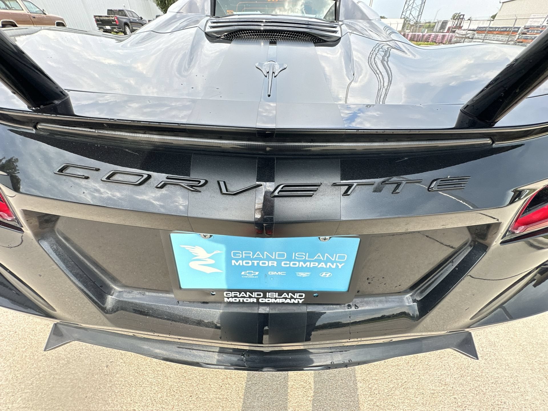 2023 Chevrolet Corvette Stingray 3LT