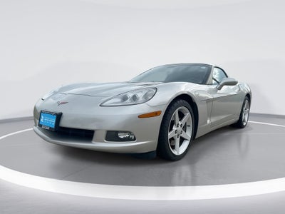 2006 Chevrolet Corvette Base