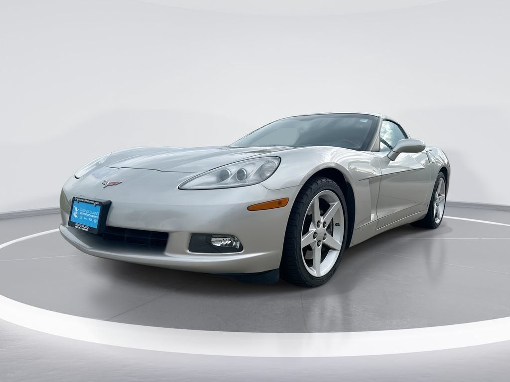 2006 Chevrolet Corvette Base