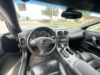 2006 Chevrolet Corvette Base