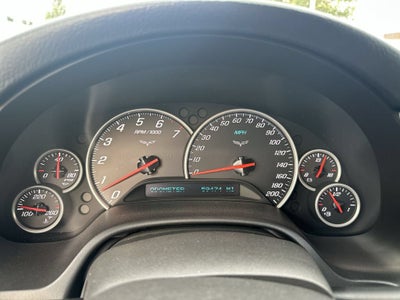 2006 Chevrolet Corvette Base