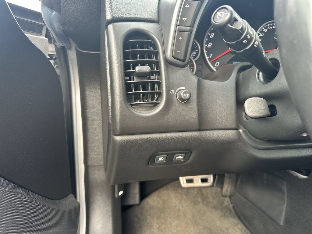 2006 Chevrolet Corvette Base