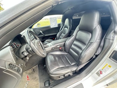 2006 Chevrolet Corvette Base