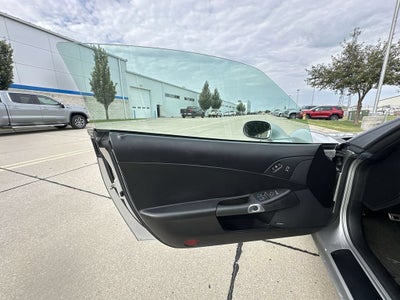 2006 Chevrolet Corvette Base