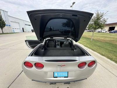2006 Chevrolet Corvette Base