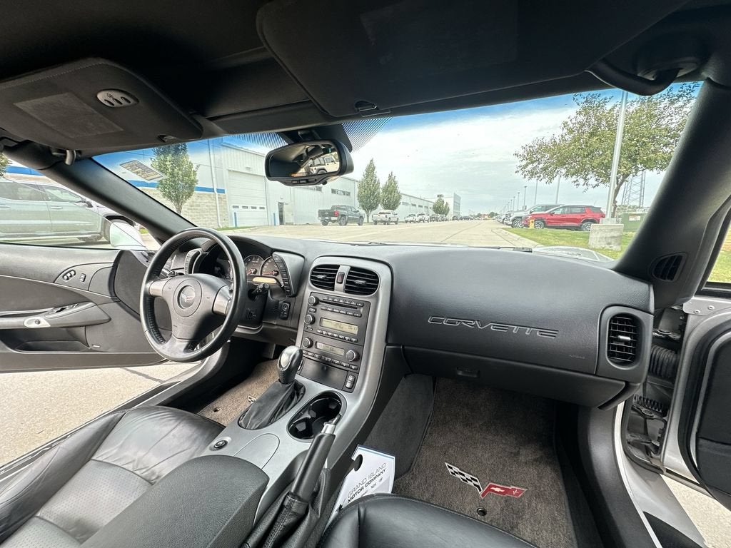 2006 Chevrolet Corvette Base