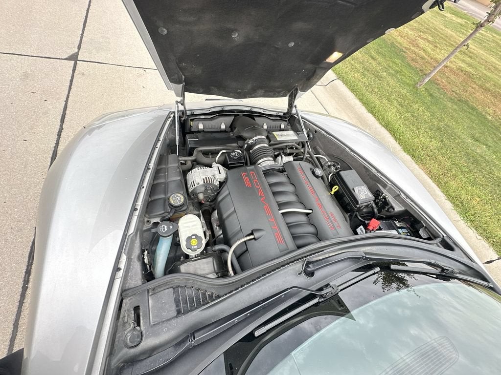 2006 Chevrolet Corvette Base