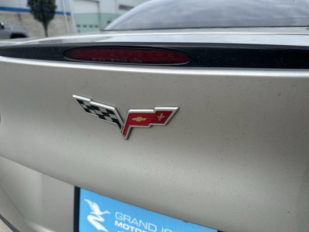 2006 Chevrolet Corvette Base