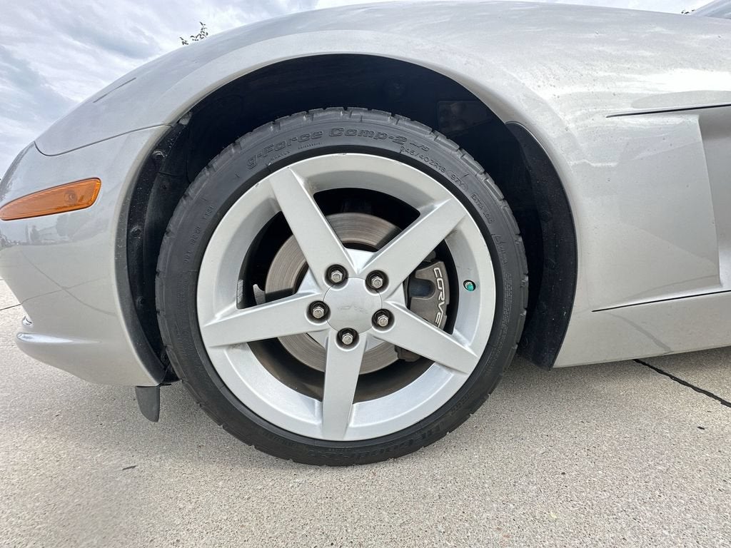 2006 Chevrolet Corvette Base