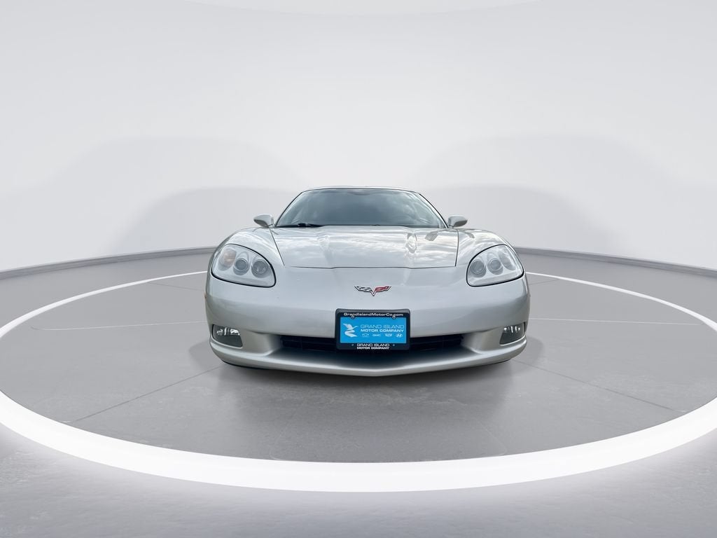 2006 Chevrolet Corvette Base