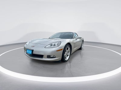 2006 Chevrolet Corvette Base