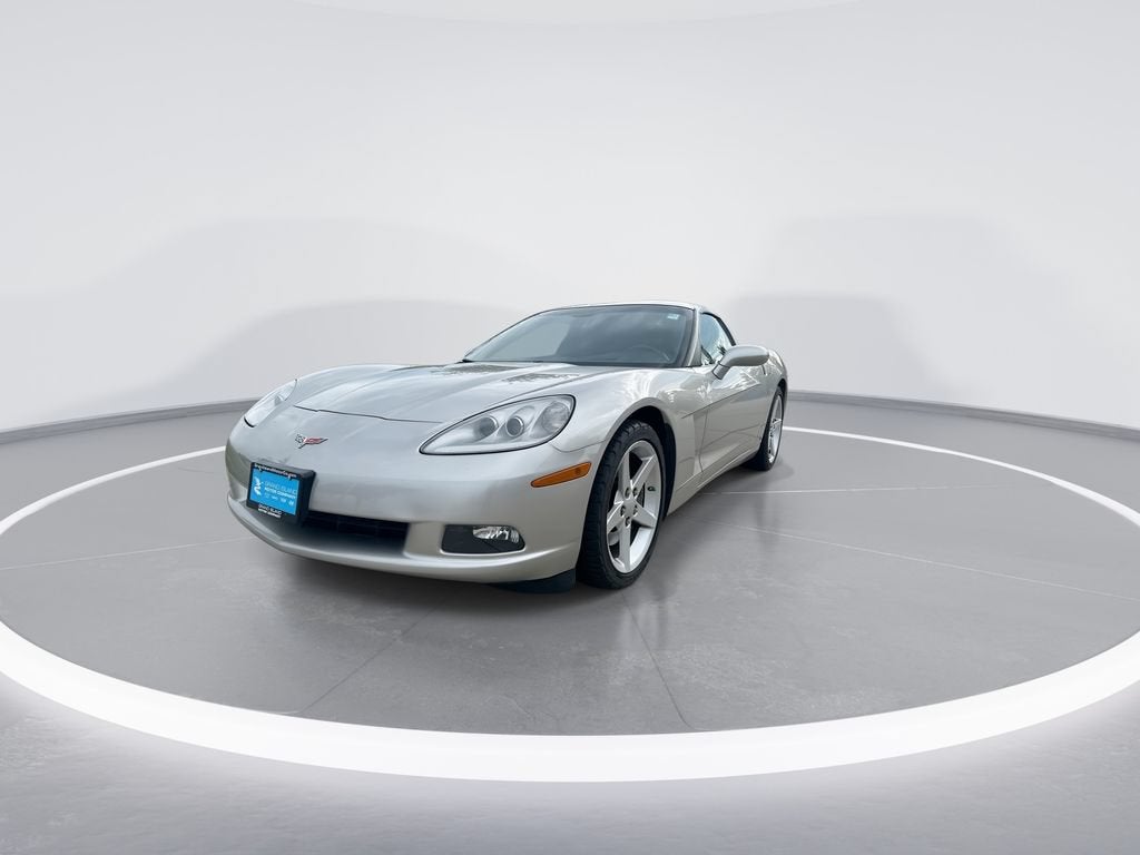 2006 Chevrolet Corvette Base
