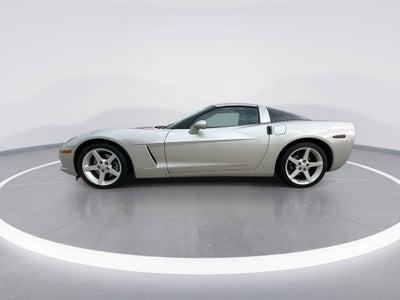 2006 Chevrolet Corvette Base