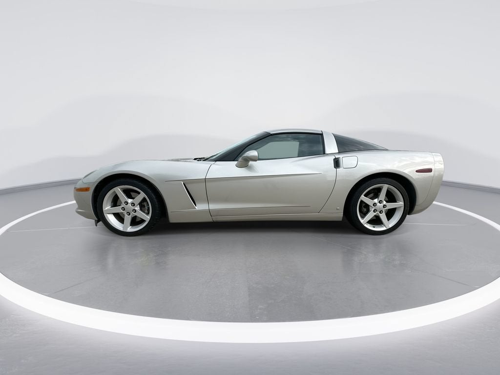 2006 Chevrolet Corvette Base