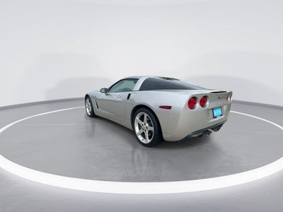 2006 Chevrolet Corvette Base