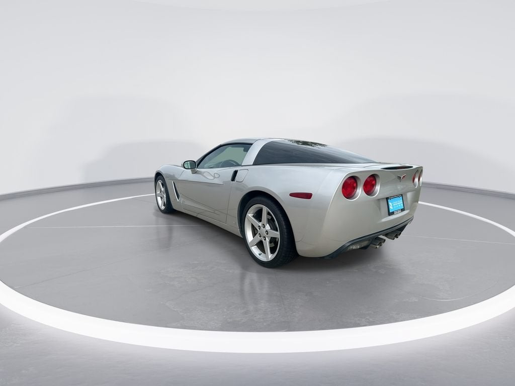 2006 Chevrolet Corvette Base