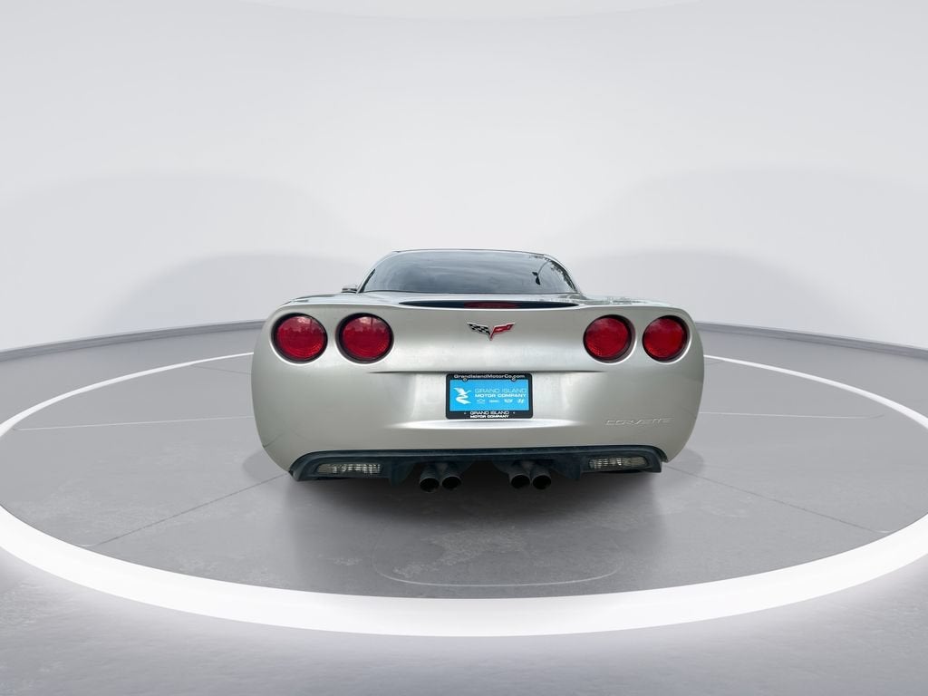 2006 Chevrolet Corvette Base