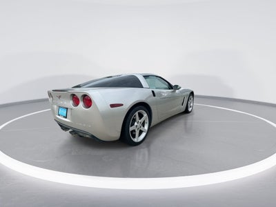 2006 Chevrolet Corvette Base
