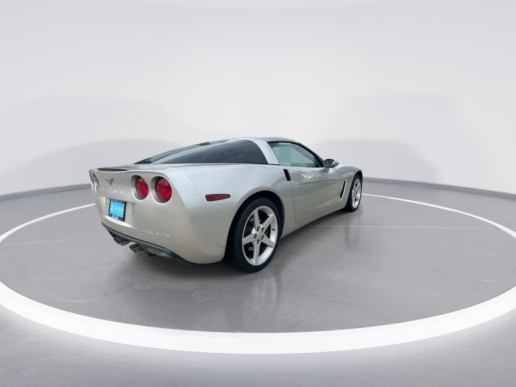 2006 Chevrolet Corvette Base