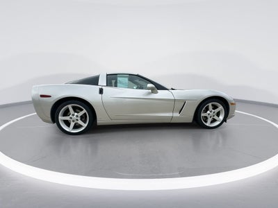 2006 Chevrolet Corvette Base
