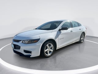 2018 Chevrolet Malibu LS