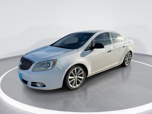 2012 Buick Verano Base
