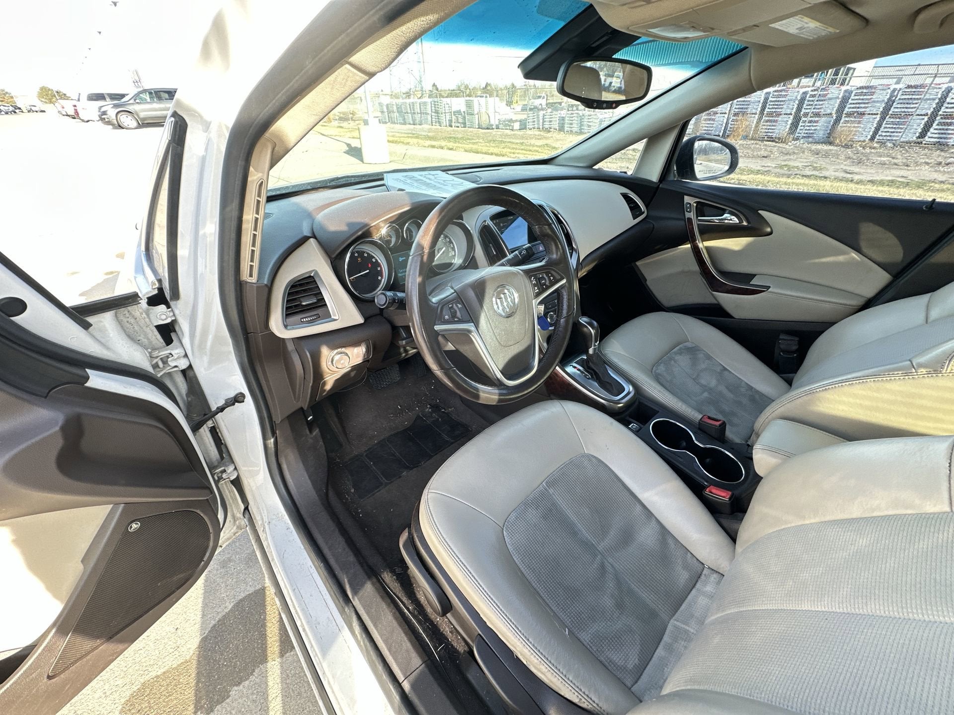 2012 Buick Verano Base