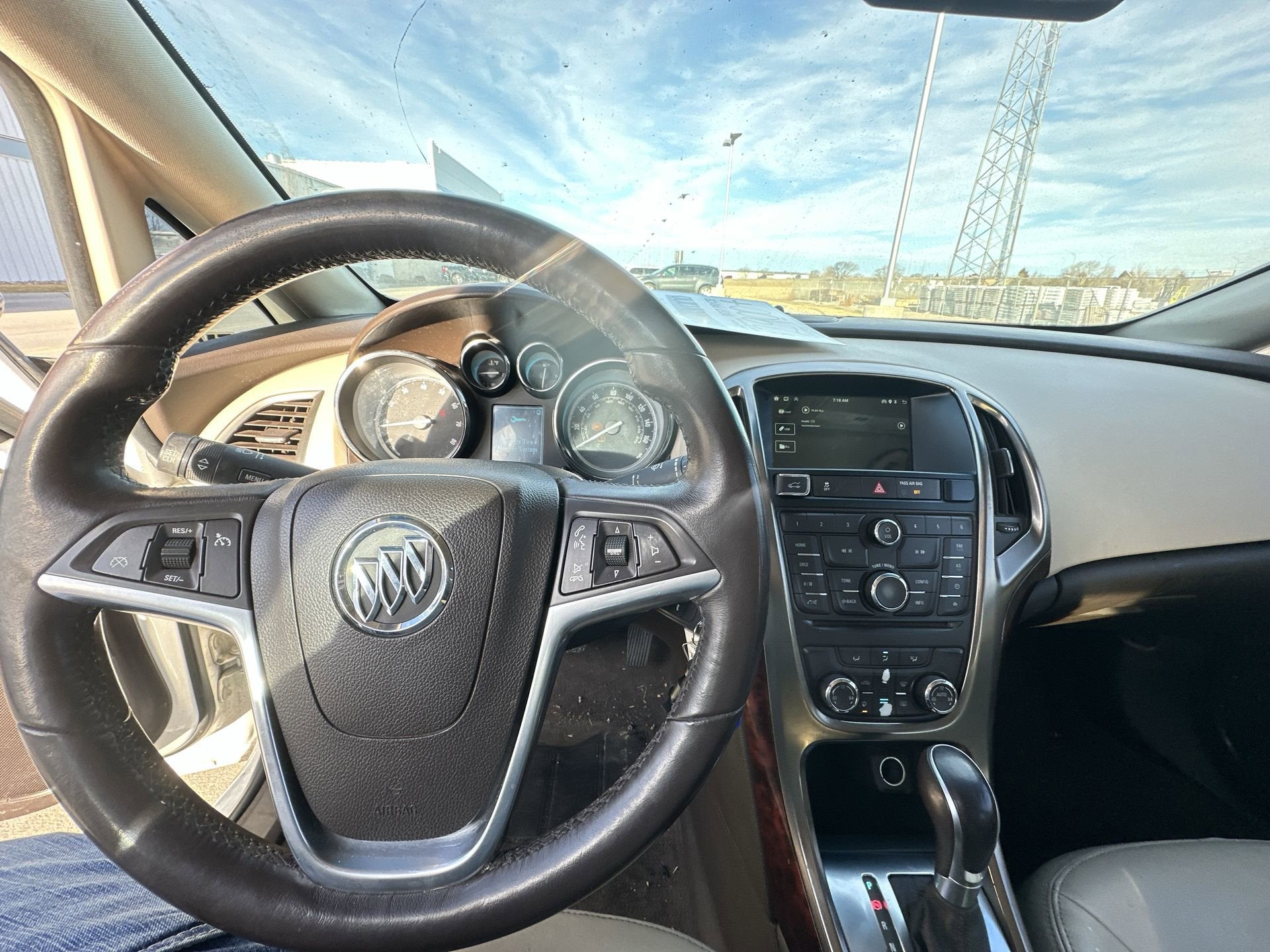 2012 Buick Verano Base