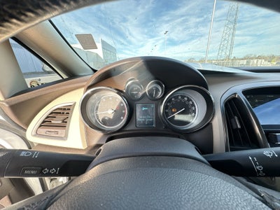 2012 Buick Verano Base