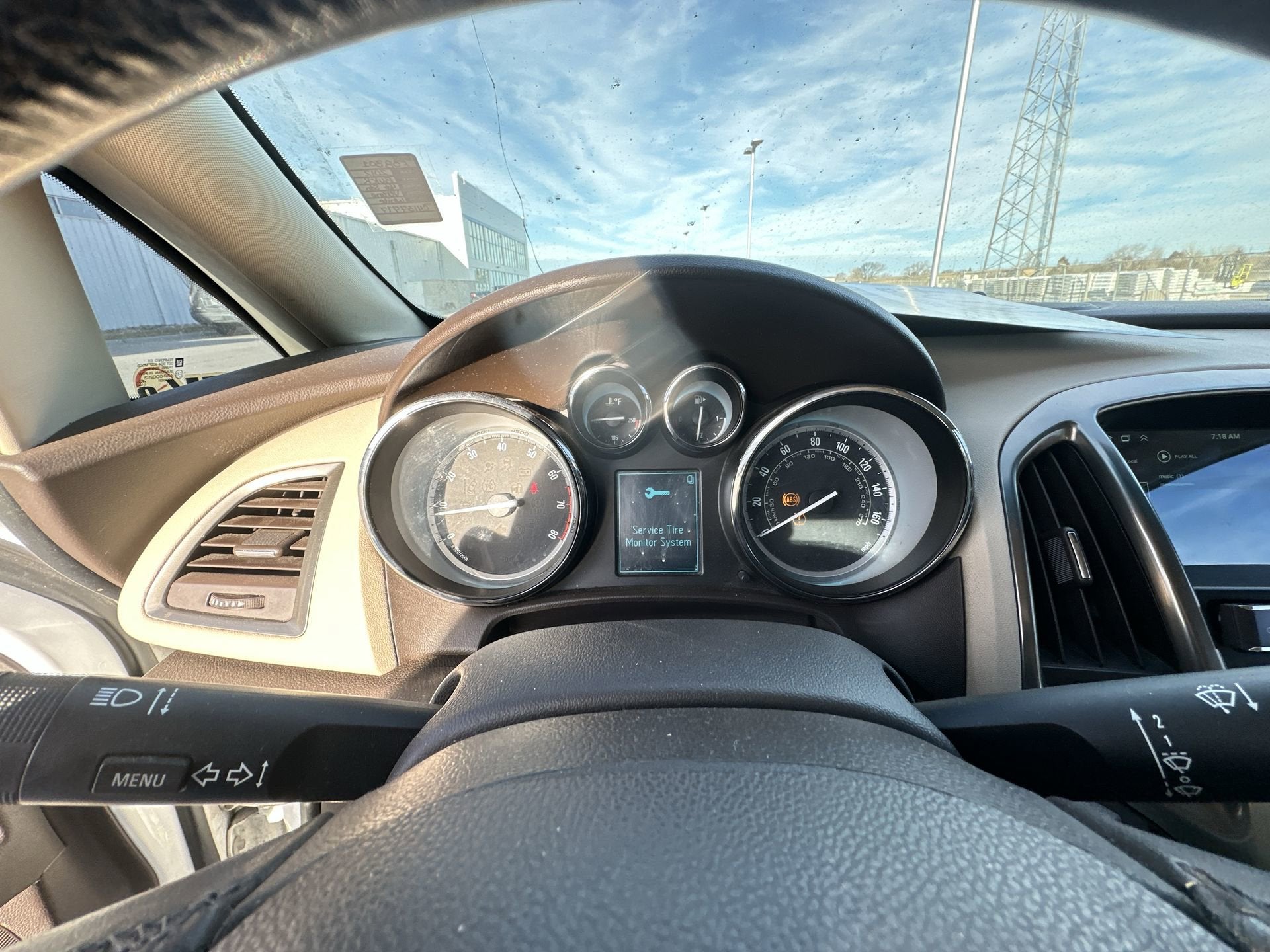 2012 Buick Verano Base