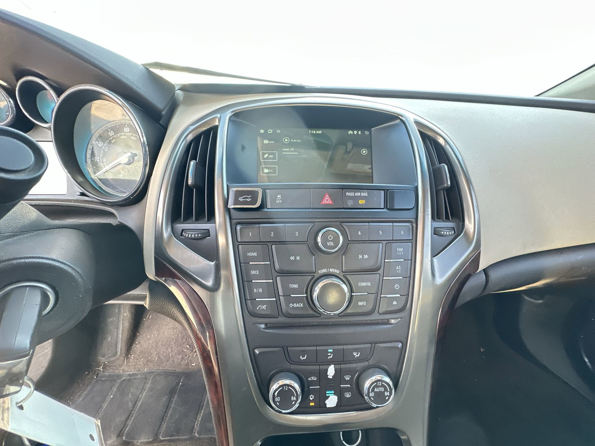 2012 Buick Verano Base