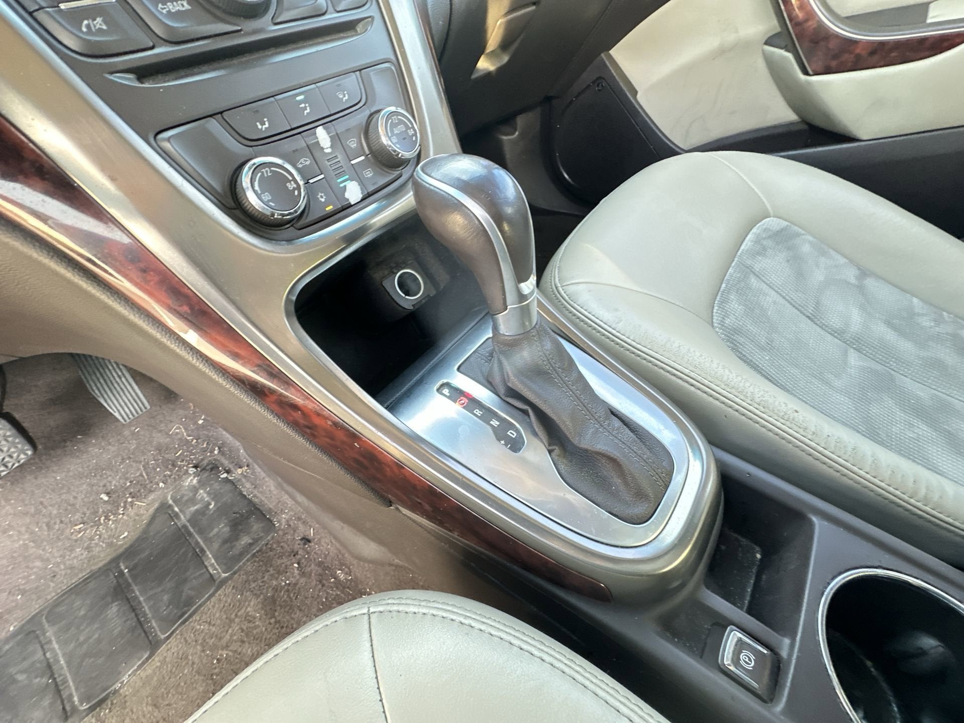 2012 Buick Verano Base