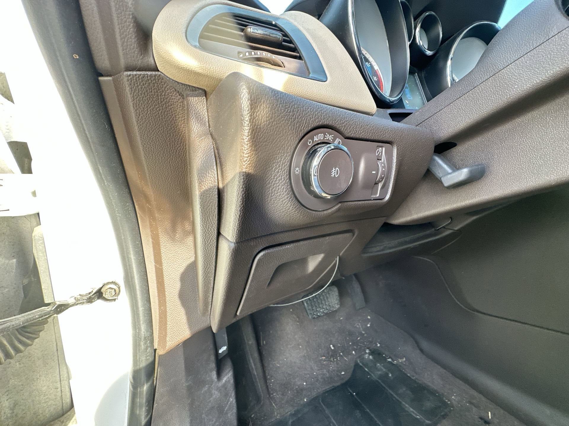 2012 Buick Verano Base