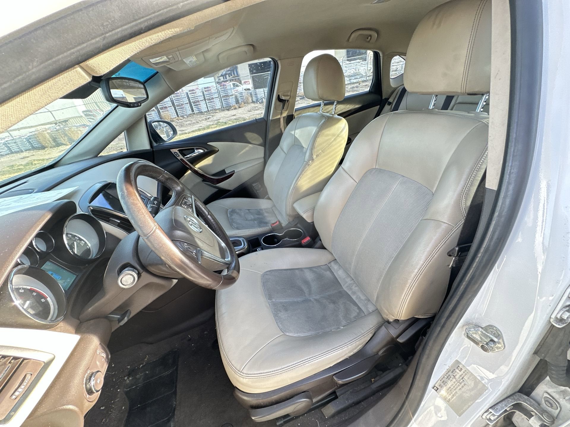 2012 Buick Verano Base