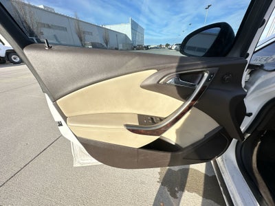 2012 Buick Verano Base