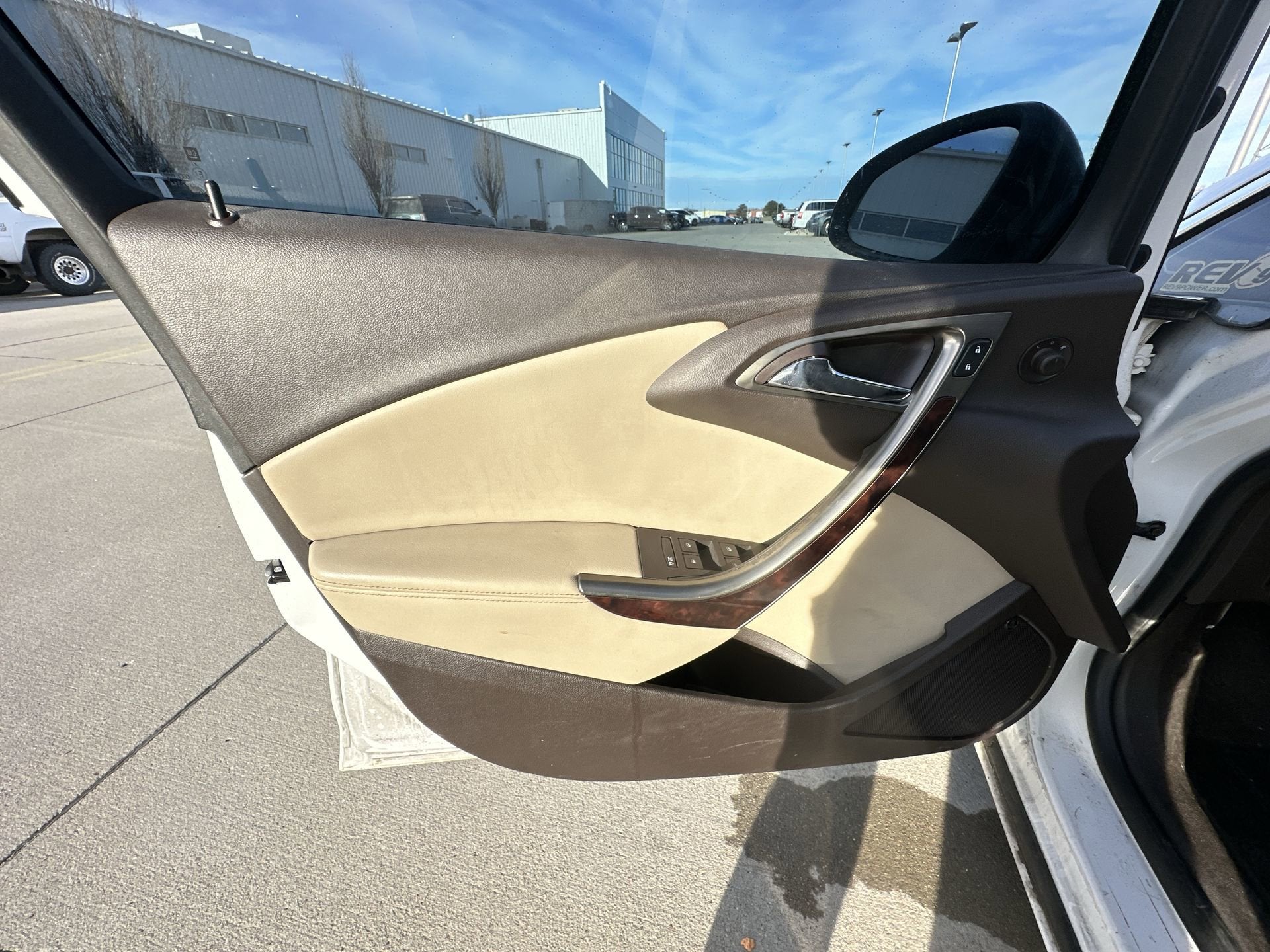 2012 Buick Verano Base