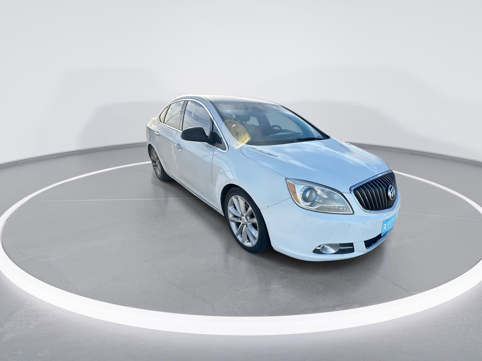 2012 Buick Verano Base