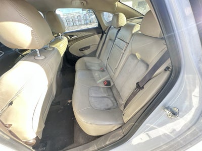 2012 Buick Verano Base