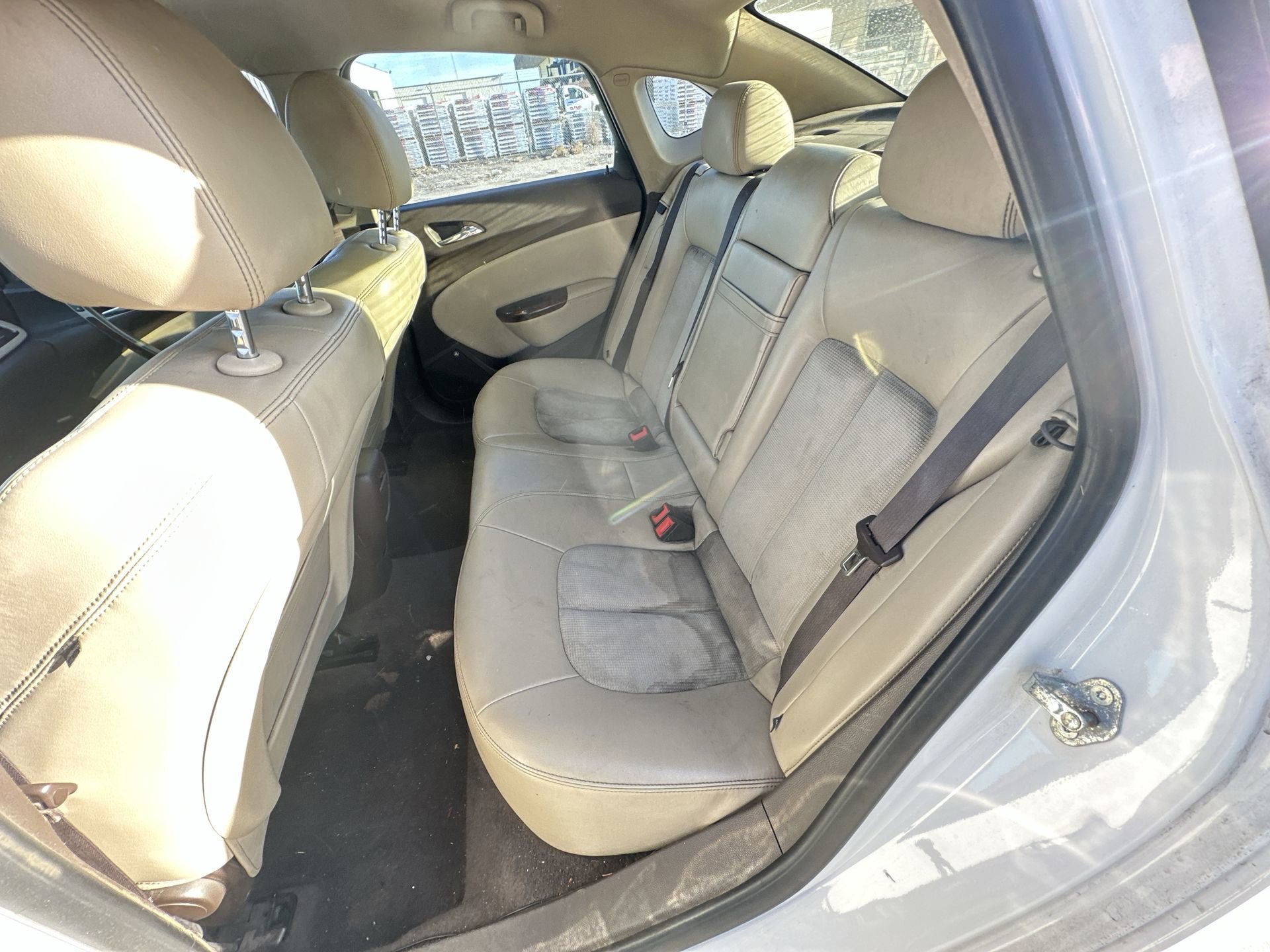 2012 Buick Verano Base