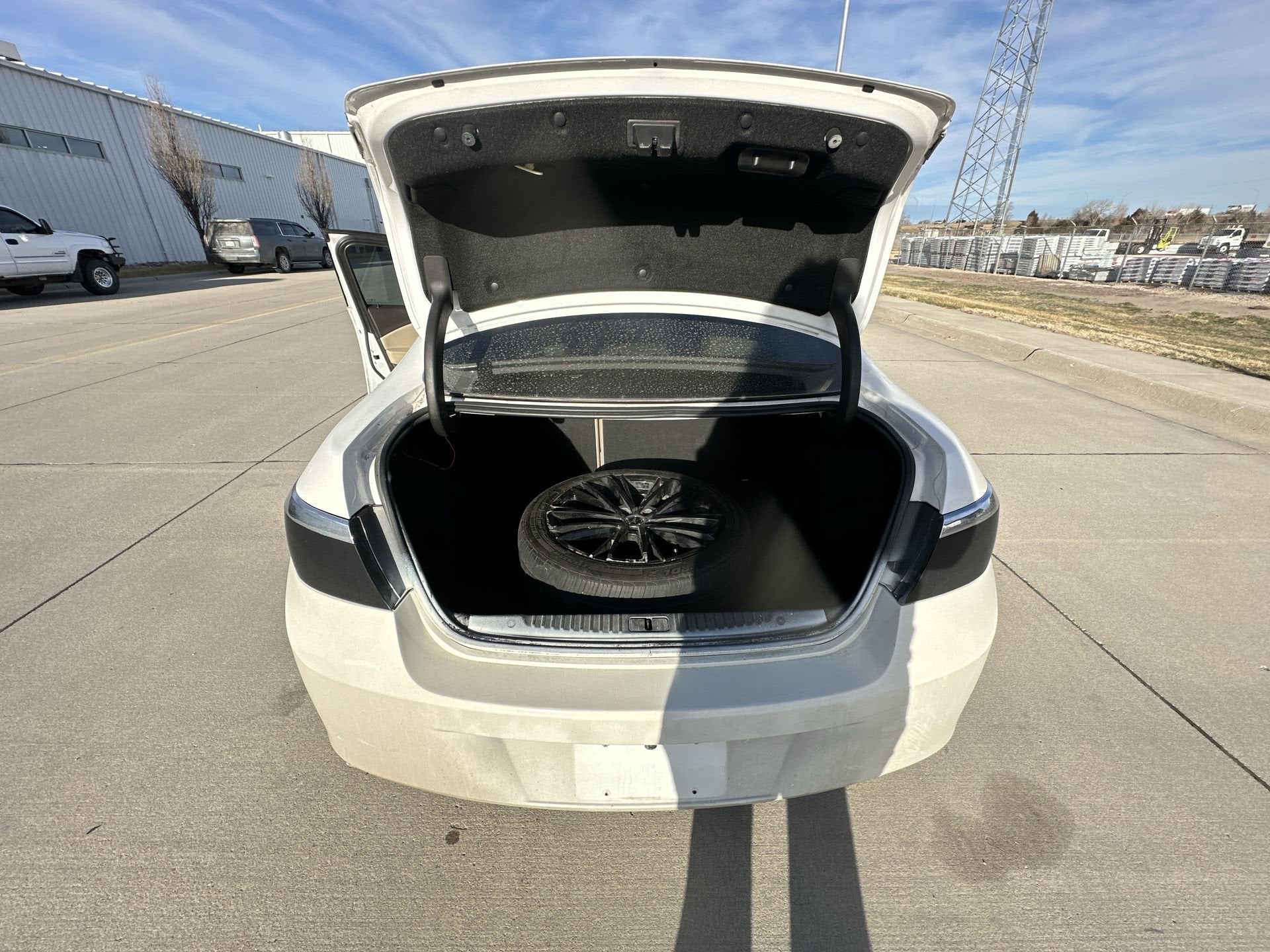 2012 Buick Verano Base