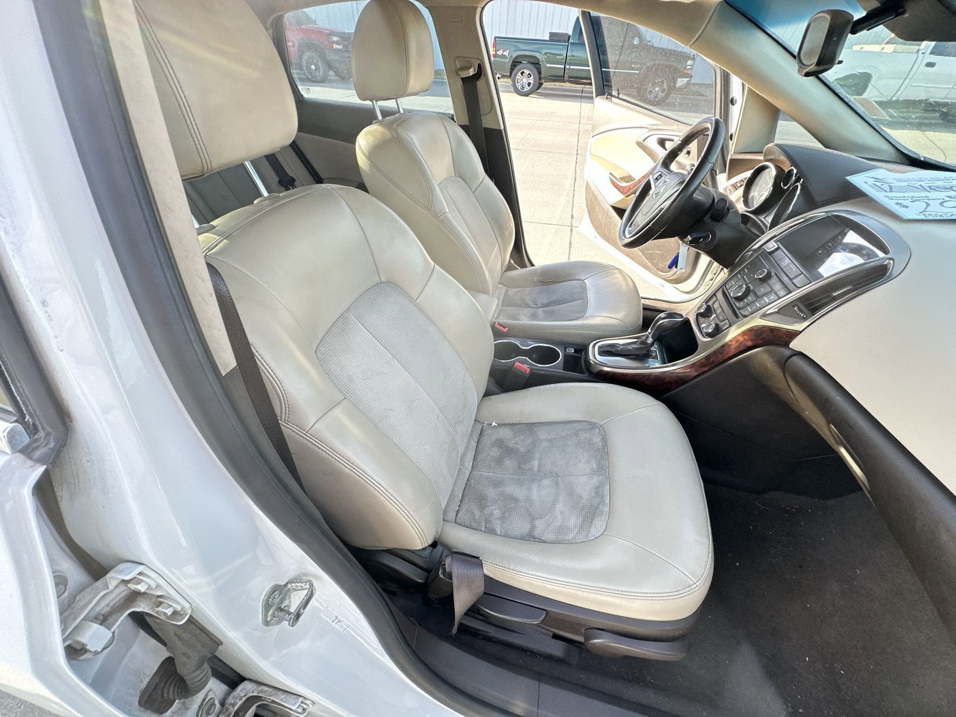 2012 Buick Verano Base