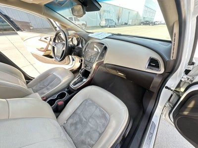 2012 Buick Verano Base