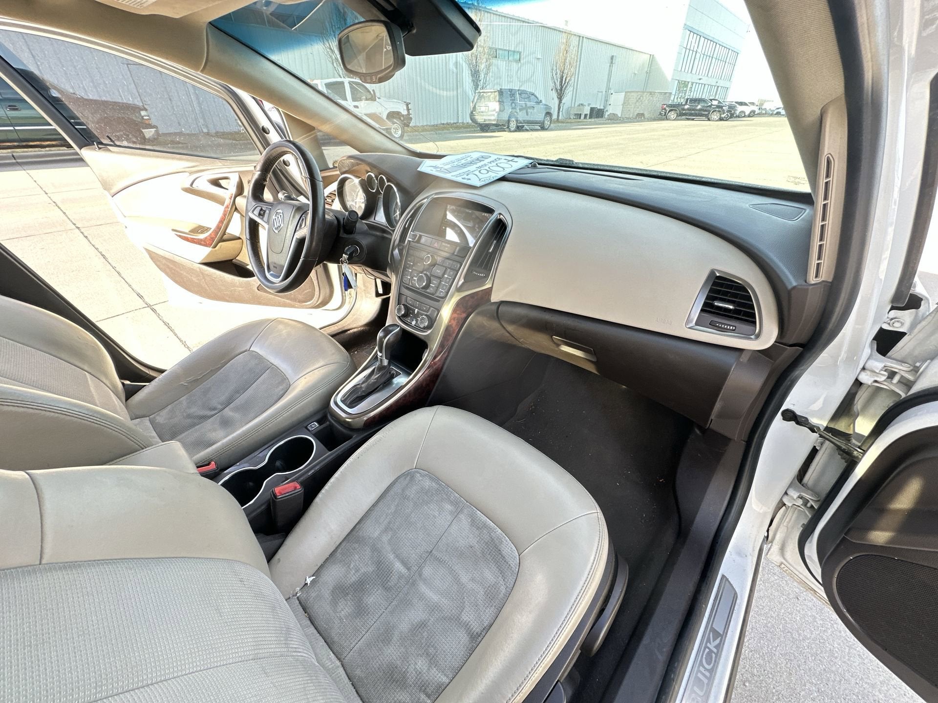 2012 Buick Verano Base