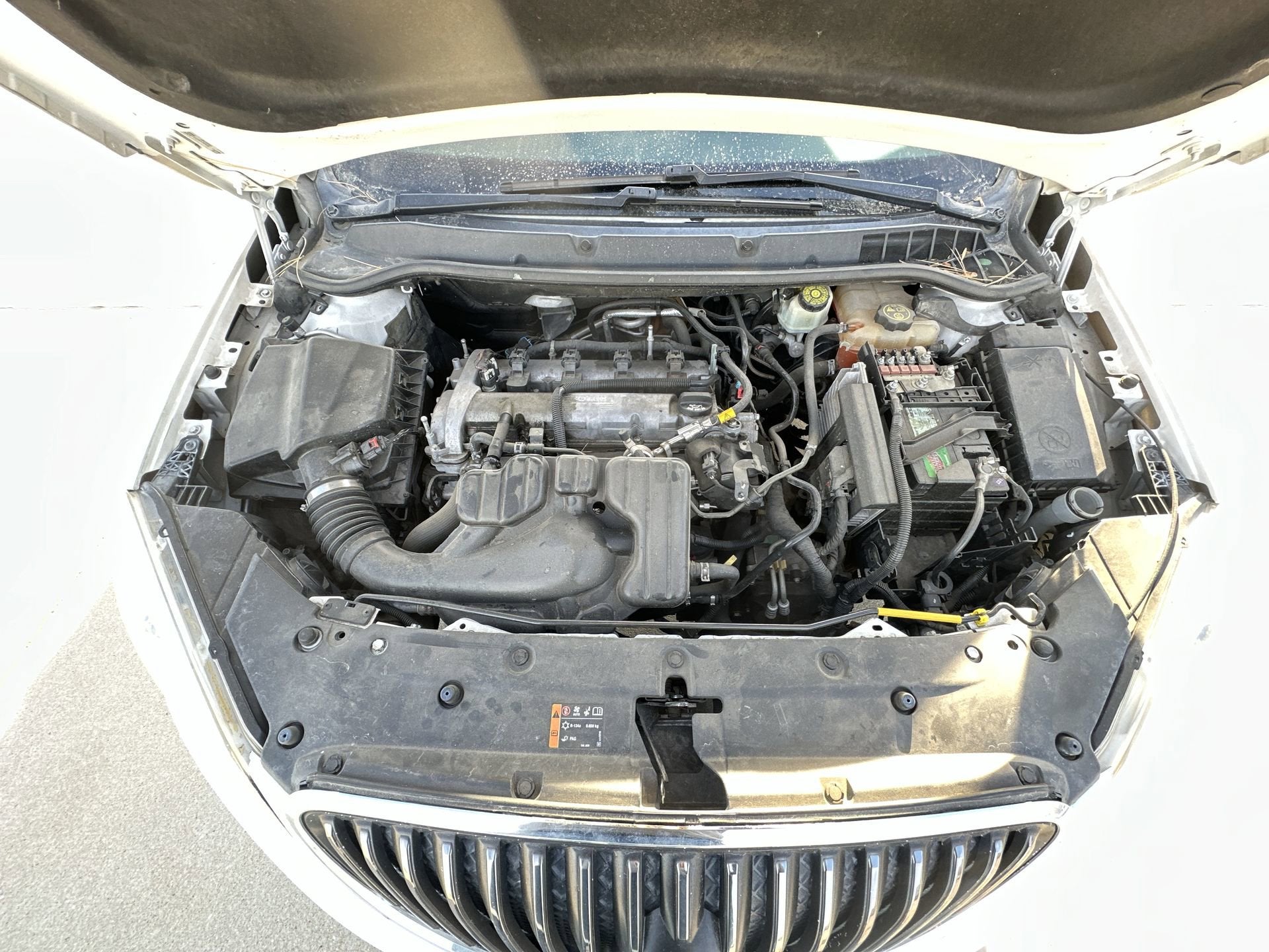 2012 Buick Verano Base