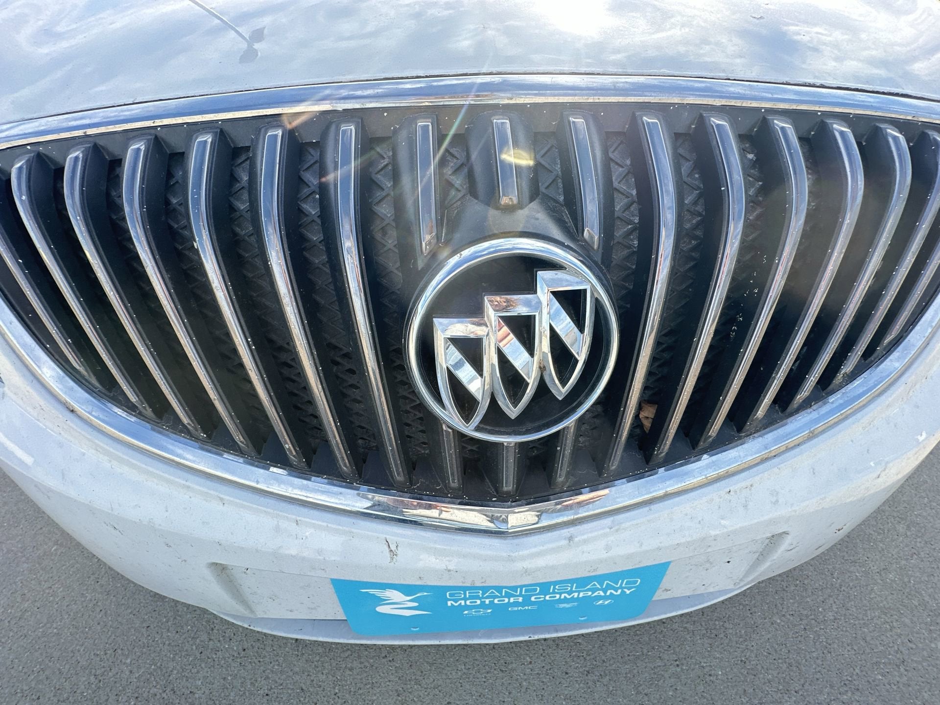 2012 Buick Verano Base