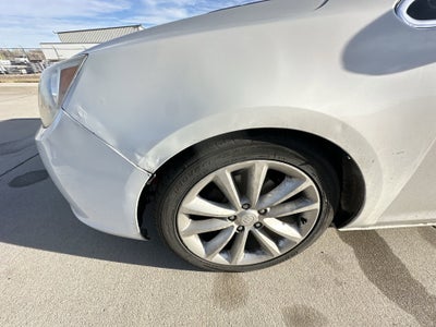 2012 Buick Verano Base
